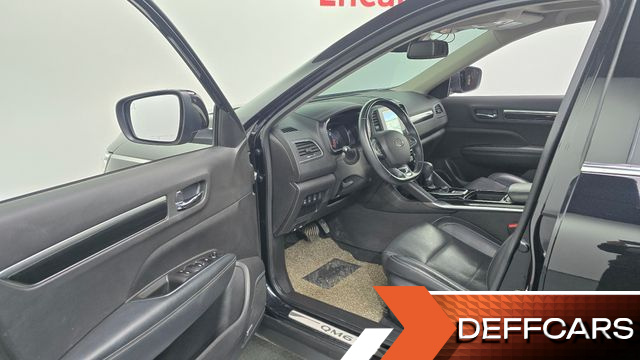 Renault-KoreaSamsung QM6 Diesel 4WD RE Signature купить на сайте DeffCars
