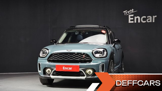 Mini COUNTRYMAN ALL4 2nd купить на сайте DeffCars