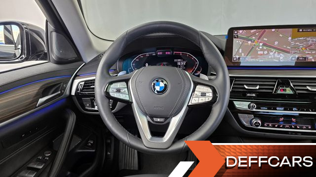 BMW 5-SERIES 530i Luxury купить на сайте DeffCars