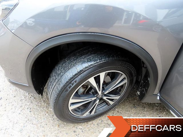 Nissan X-TRAIL 2.5 4WD купить на сайте DeffCars
