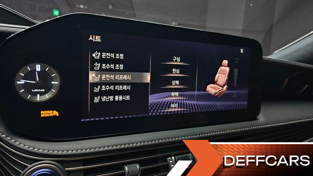 Lexus LS 3.5 Platinum AWD купить на сайте DeffCars