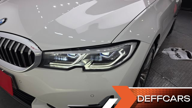 BMW 3-SERIES 330e Luxury купить на сайте DeffCars
