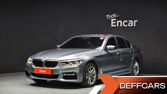 BMW 5-SERIES 530i xDrive M Sport Package Plus купить на сайте DeffCars