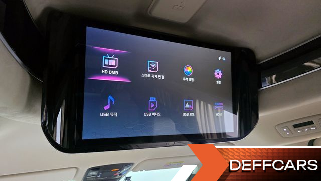 Kia CARNIVAL Gasoline 9-Seater Hi-Limousine Signature купить на сайте DeffCars