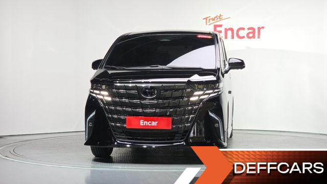Toyota ALPHARD 2.5 HEV Executive AWD купить на сайте DeffCars