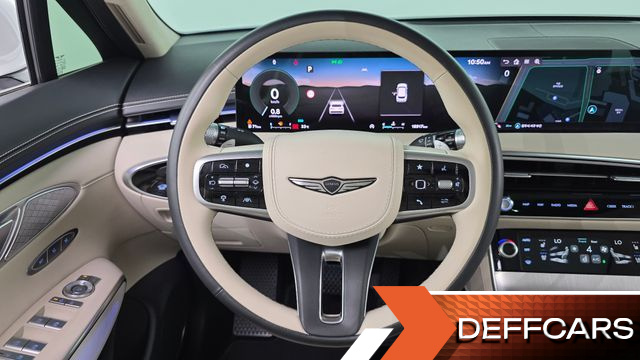 Genesis GV70 2.5T Gasoline AWD купить на сайте DeffCars