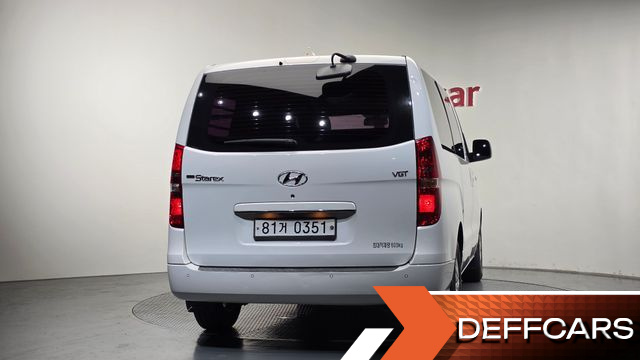 Hyundai STAREX Van 5-Seater Modern купить на сайте DeffCars