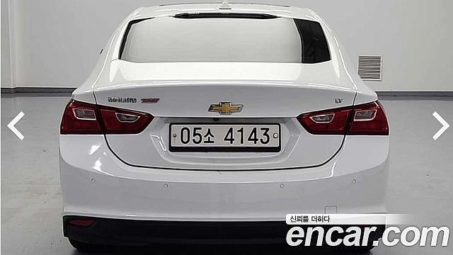 ChevroletGMDaewoo MALIBU 1.5 Turbo LT Deluxe купить на сайте DeffCars