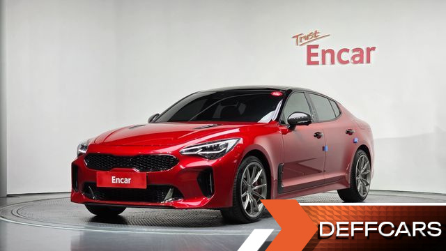 Kia STINGER 3.3 GT AWD ACRO EDITION купить на сайте DeffCars