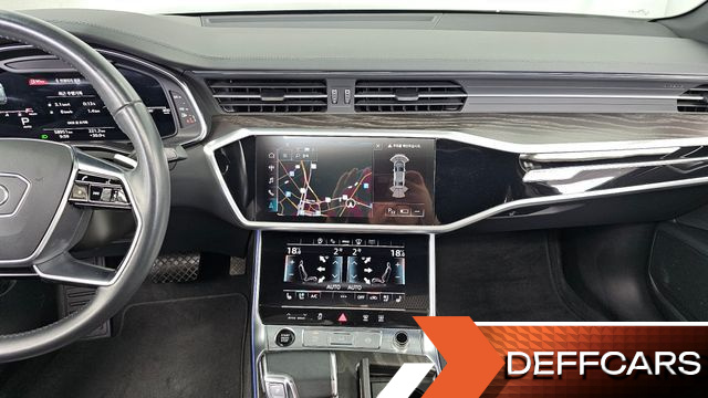 Audi A6 45 TFSI Premium купить на сайте DeffCars