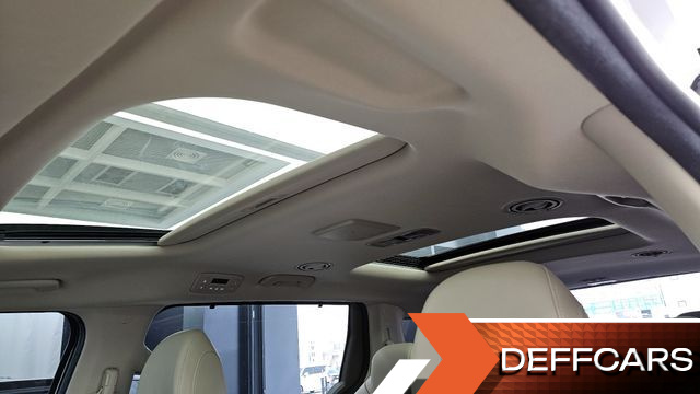 Kia CARNIVAL Gasoline 9-Seater Signature купить на сайте DeffCars
