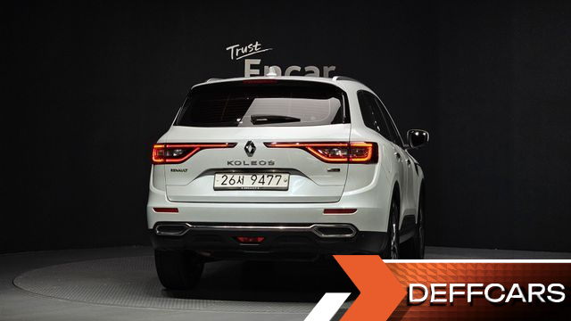 Renault-KoreaSamsung QM6 Gasoline 2WD RE Signature купить на сайте DeffCars