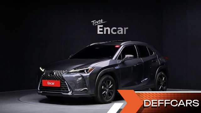 Lexus UX 2.0 2WD купить на сайте DeffCars