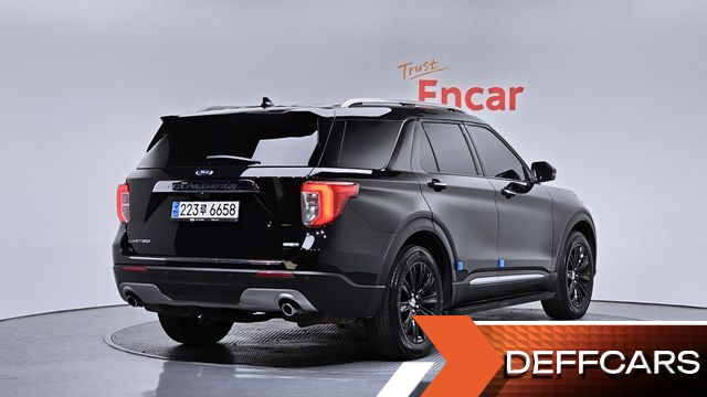 Ford EXPLORER 2.3 LimIted 4WD купить на сайте DeffCars