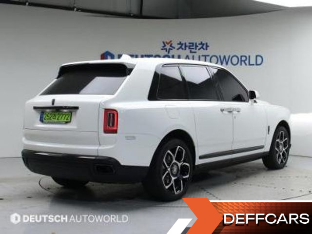 Rolls-Royce CULLINAN 6.7 V12 Black Badge купить на сайте DeffCars