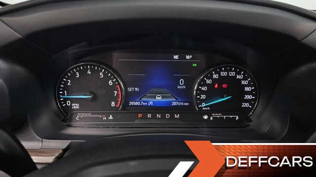 Ford EXPLORER 2.3 LimIted 4WD купить на сайте DeffCars