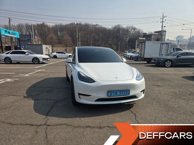 Tesla MODEL Y RWD купить на сайте DeffCars