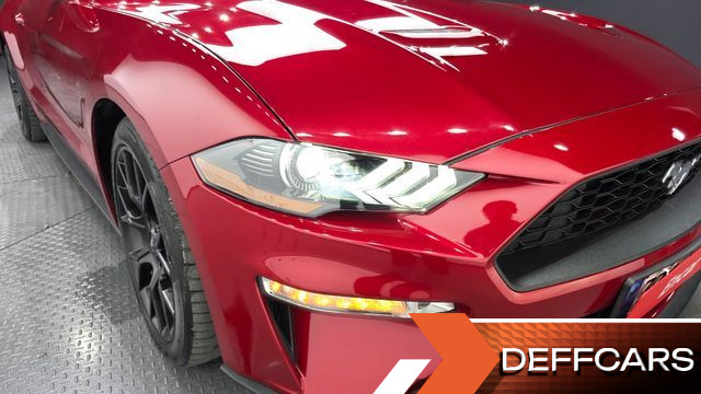 Ford MUSTANG Coupe купить на сайте DeffCars