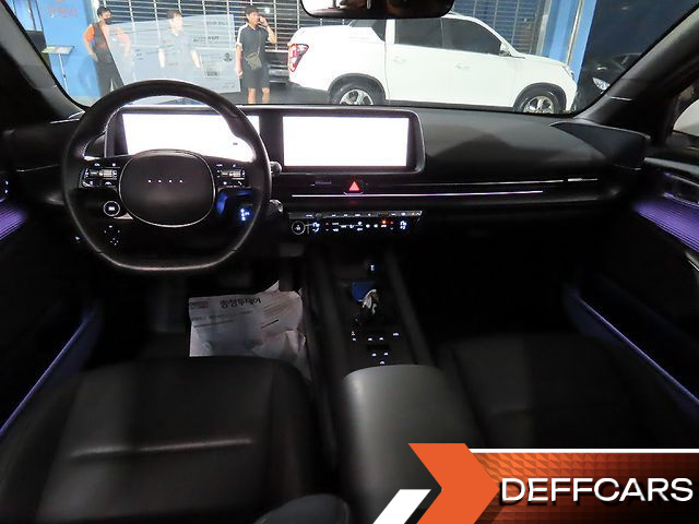Hyundai IONIQ6 Long Range Exclusive + купить на сайте DeffCars