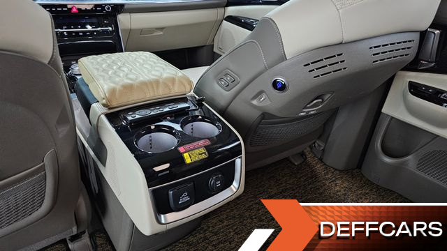 Kia CARNIVAL Gasoline 7-Seater Hi-Limousine Signature купить на сайте DeffCars