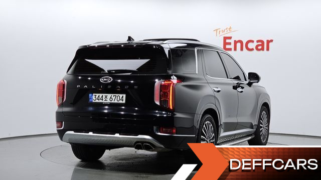 Hyundai PALISADE Gasoline 3.8 2WD Calligraphy купить на сайте DeffCars