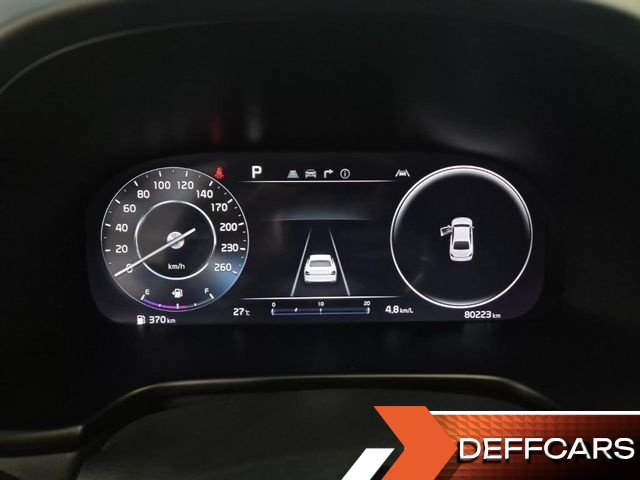 Kia K9 3.8 GDI AWD Best Selection Ⅱ купить на сайте DeffCars