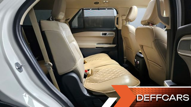 Ford EXPLORER 2.3 LimIted 4WD купить на сайте DeffCars