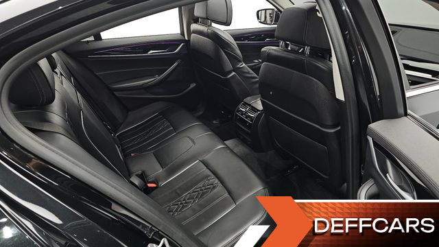 BMW 5-SERIES 530i xDrive Luxury Plus купить на сайте DeffCars