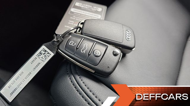 Audi Q3 40 TFSI Quattro купить на сайте DeffCars
