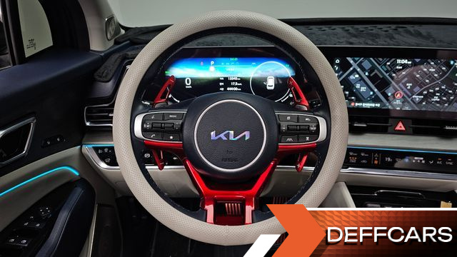 Kia SPORTAGE Signature Gravity 2WD купить на сайте DeffCars