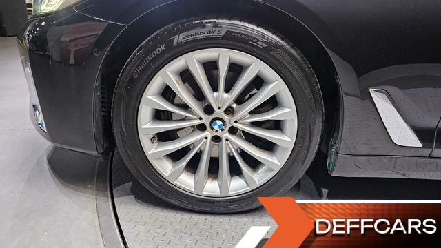 BMW 5-SERIES 523d Luxury купить на сайте DeffCars