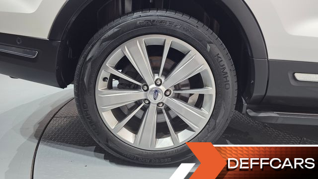 Ford EXPLORER 2.3 Limited 4WD 5th купить на сайте DeffCars