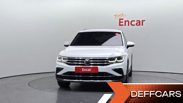 Volkswagen TIGUAN 2.0 TDI Premium купить на сайте DeffCars