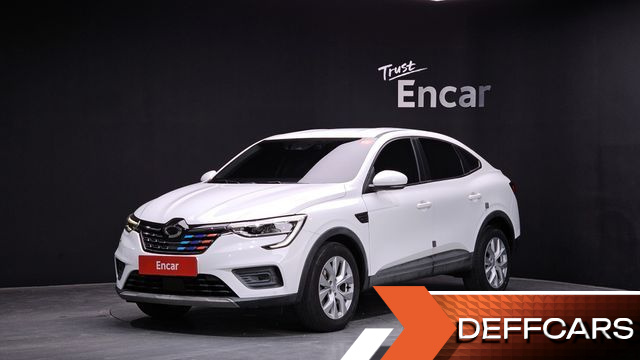 Renault-KoreaSamsung XM3 1.6 GTe LE Plus купить на сайте DeffCars