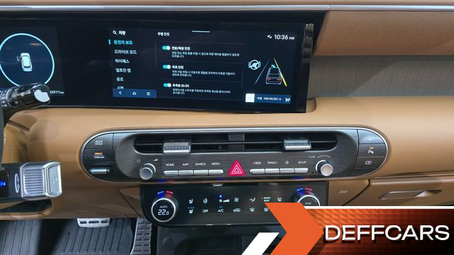Hyundai PALISADE Gasoline 2.5T 4WD 9-Seater Calligraphy купить на сайте DeffCars