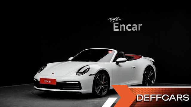 Porsche 911 Carrera 4S Cabriolet купить на сайте DeffCars