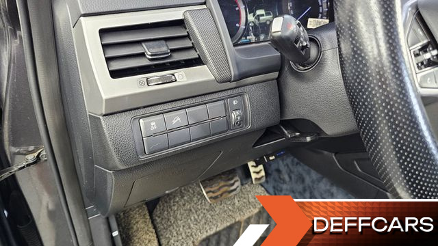 Ssangyong REXTON Diesel 2.2 4WD Prestige купить на сайте DeffCars
