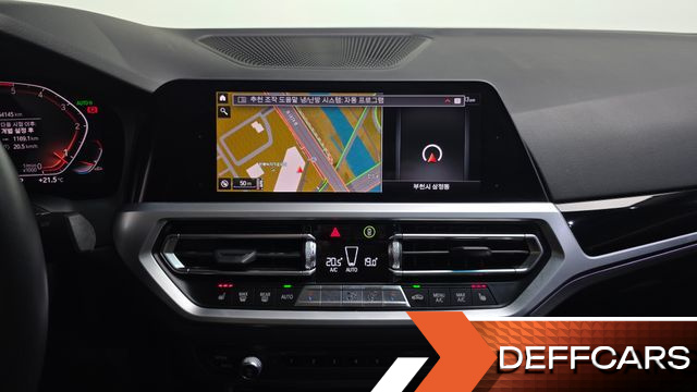 BMW 3-SERIES 320d купить на сайте DeffCars