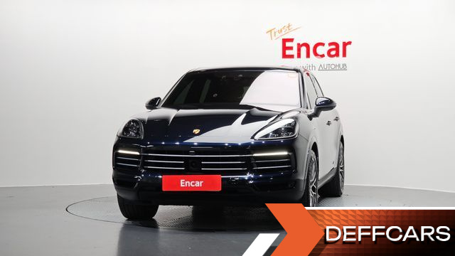 Porsche CAYENNE 3.0 купить на сайте DeffCars