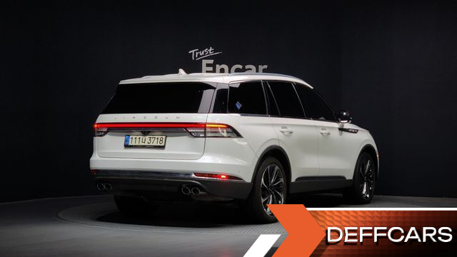 Lincoln AVIATOR 3.0 Reserve  AWD купить на сайте DeffCars