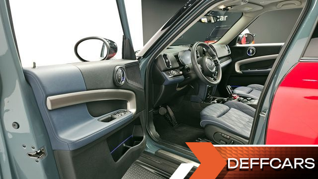 Mini COUNTRYMAN ALL4 Classic 2nd купить на сайте DeffCars