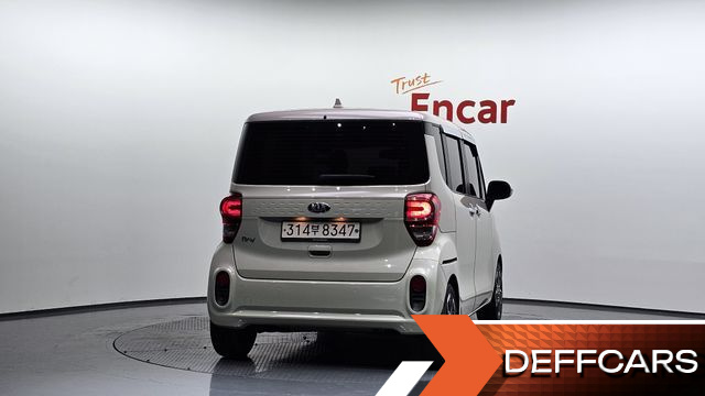 Kia RAY Signature купить на сайте DeffCars