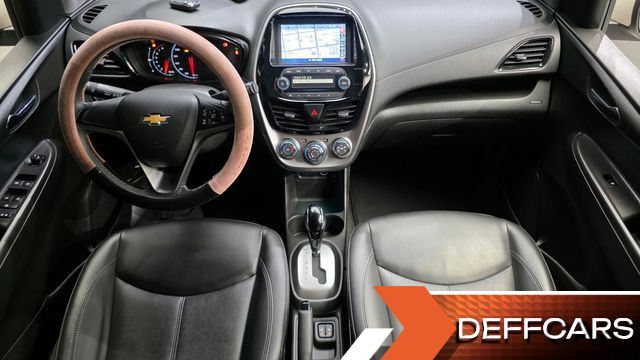 ChevroletGMDaewoo SPARK LT Plus купить на сайте DeffCars