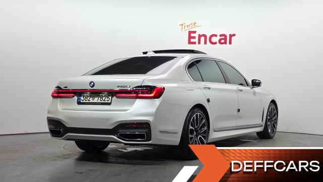 BMW 7-SERIES 740Li xDrive M Sport Package купить на сайте DeffCars