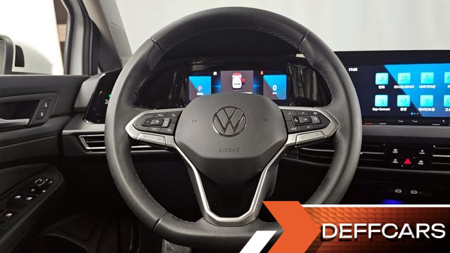 Volkswagen GOLF 2.0 TDI Prestige купить на сайте DeffCars