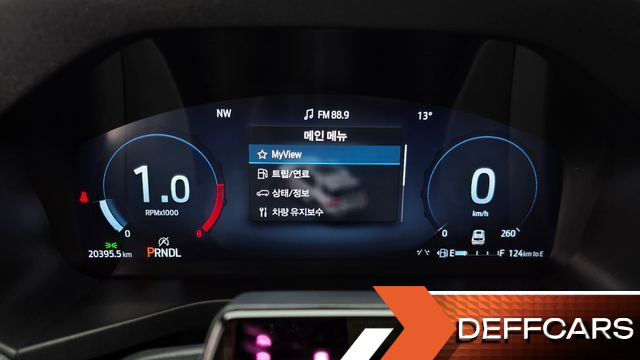 Ford EXPLORER 2.3 ST-Line 4WD купить на сайте DeffCars