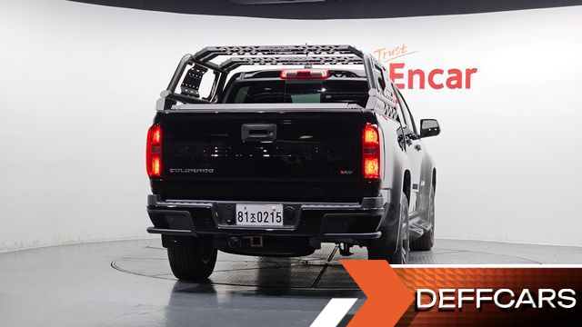 ChevroletGMDaewoo COLORADO 3.6 Z71-X Midnight 4WD купить на сайте DeffCars
