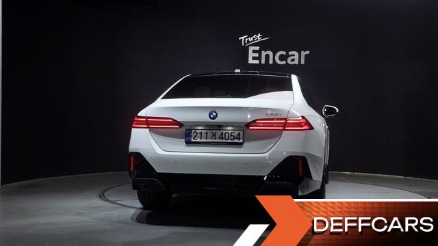BMW 5-SERIES 520i M Sport купить на сайте DeffCars