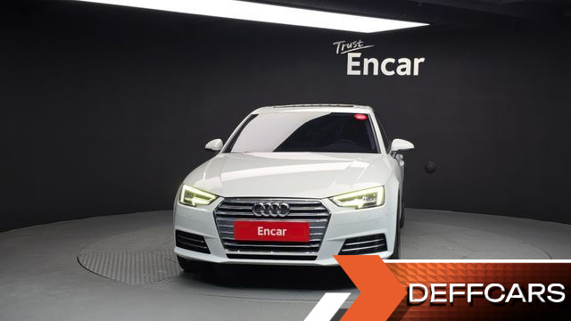 Audi A4 35 TDI Premium купить на сайте DeffCars