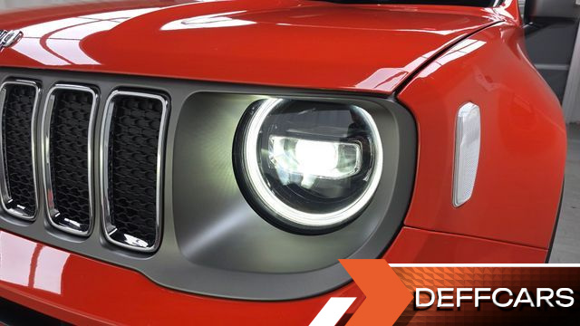 Jeep RENEGADE 2.4 Limited AWD купить на сайте DeffCars